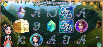 Uusi Fairytale Legends slotti nyt netticasinoissa!