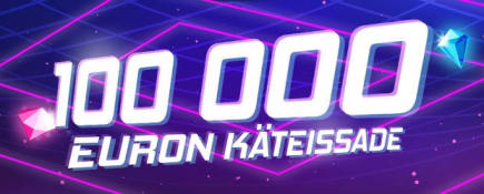 Käteissadetta ja kymppitonnin slottiturnaus iGame Casinossa!