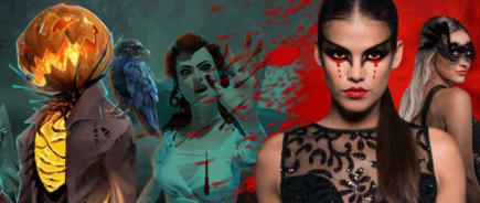 LetsBetin Halloween-kamppailussa 5000€ potti ja 5000 ilmaiskierrosta