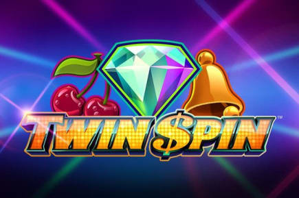Twin Spin 5 vuotta ja miljoona ilmaiskierrosta!