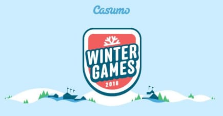 Casumo Casinon talvikisat käynnissä – huikeat tarjoukset tekevät joulun!