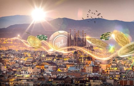 Mr Greenin viikoittaisten casino kampanjoiden teema on nyt Barcelona!