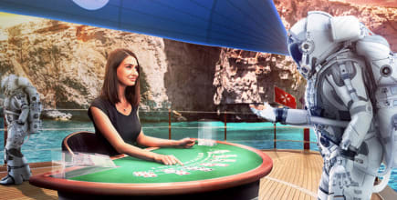 Kaksi tietä Maltan Spin Battle -turnaukseen suomalaisessa casinossa