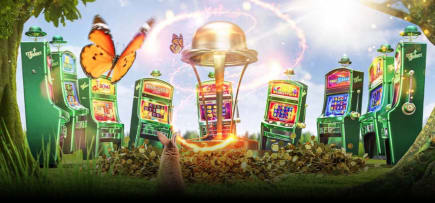 Mr Green Casinon kevätkisassa muhkeat rahapalkinnot