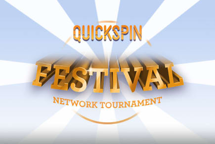 Tulossa! Quickspinin megaturnauksissa 200,000€ potti