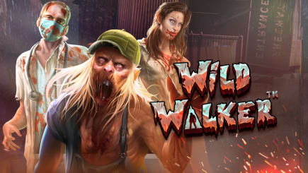 Wild Walker – Zombiet raahustavat nyt Suomen netticasinoissa
