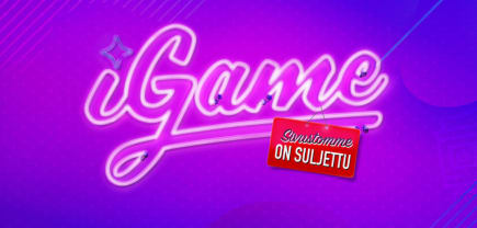 Adios, sanoo iGame Casino
