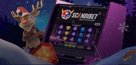ScandiBet Casinossa 3 jännittävää jouluturnausta!