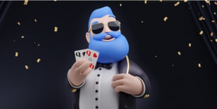 CasinoFridayssa nyt live casino bonus uusille pelaajille