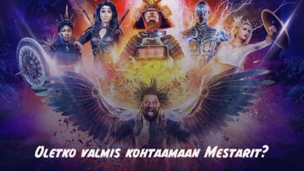 Casino Masters – liity mestareihin