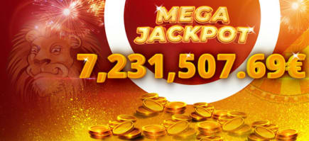 Unelma jättipotista – Mega Moolah leipoo miljonäärejä