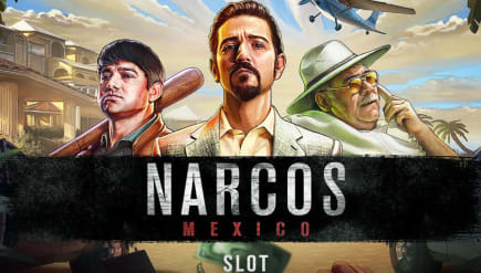 Red Tiger julkaisee jatkoa NetEntin Narcos-slottiin