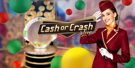 Live casino – Parhaat Game Show -pelit