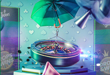 Käteisbileet Suomen parhaalla live casinolla
