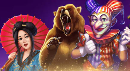 Kanuuna Casinossa käteispudotuksia ja kierrätysvapaita ilmaiskierroksia