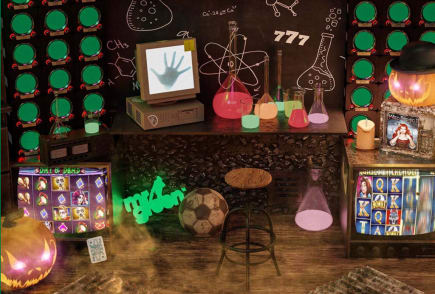 Tulevatko tässä netticasinoiden parhaat halloween-tarjoukset?