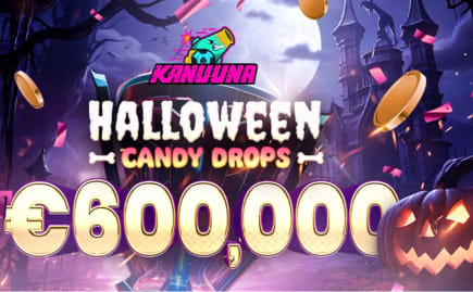 Casinotarjoukset: Pragmatic Play & Halloween-turnaus