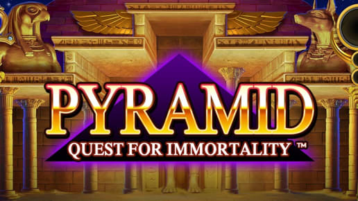 Pyramid - Quest for Immortality