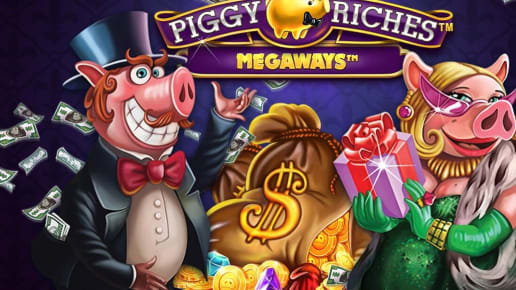 Piggy Riches Megaways