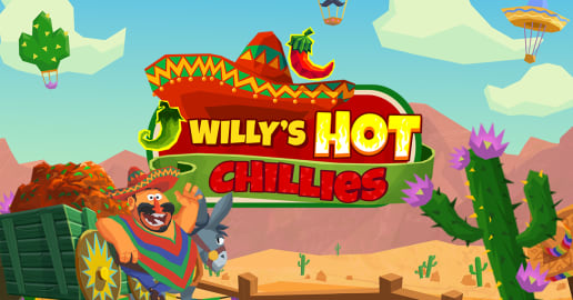 Willy's Hot Chillies