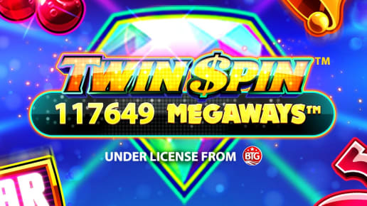 Twin Spin Megaways
