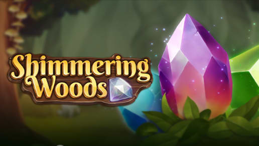 Shimmering Woods