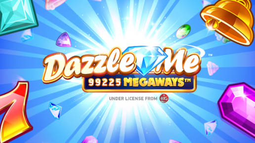 Dazzle Me Megaways