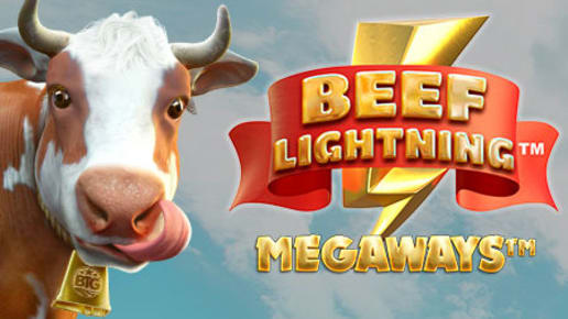 Beef Lightning Megaways