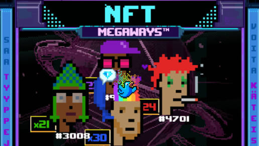 NFT Megaways