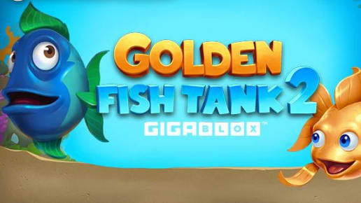 Golden Fish Tank 2
