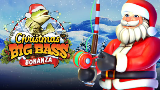 Christmas Big Bass Bonanza