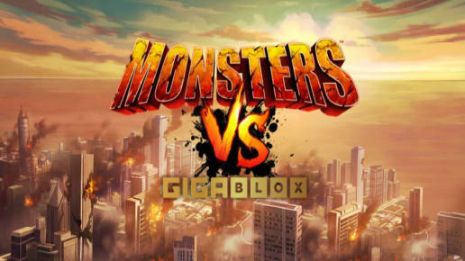 Monsters VS Gigablox