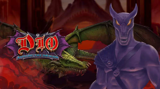 Dio - Killing the Dragon