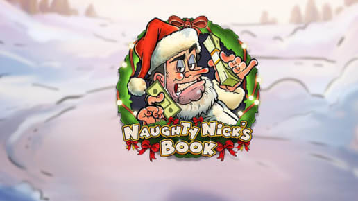 Naughty Nick's Book