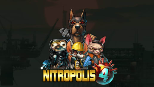 Nitropolis 4