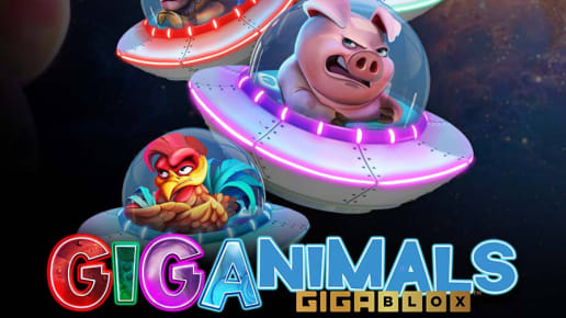 Giganimals GigaBlox