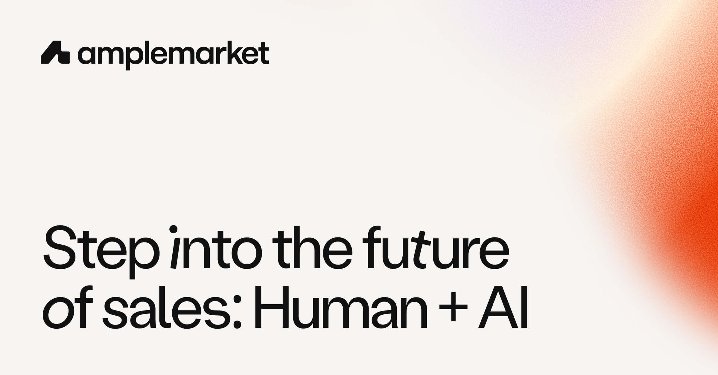 Amplemarket Status