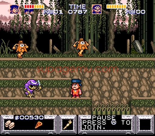 The Legend of the Mystical Ninja, Game Grumps Wiki