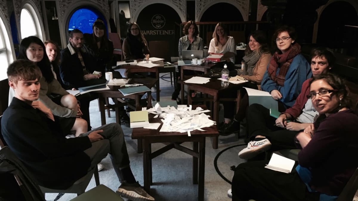 The Frink Frink crew!