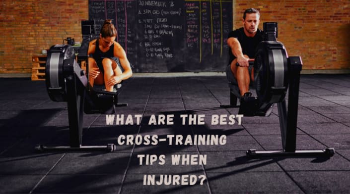 Cross-training tips for running injuries