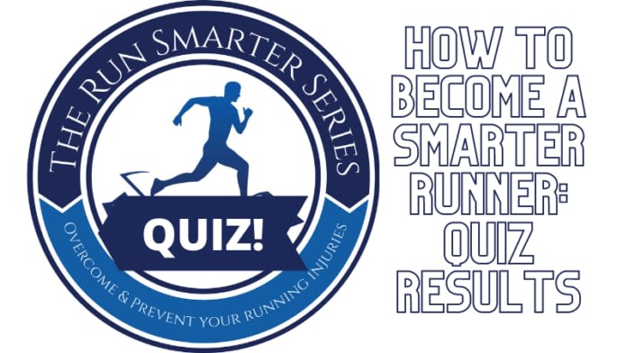 How to become a smarter runner: Quiz results