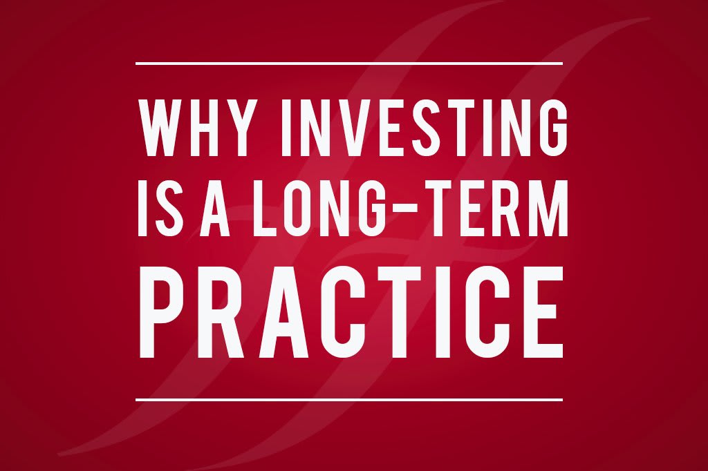 Why Investing is a Long Term Practice: A Case Study