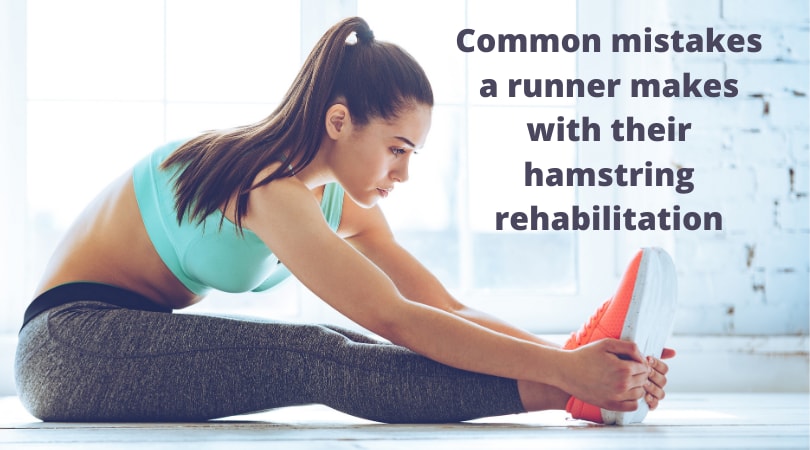 Section #2: Common mistakes a runner makes with PHT
