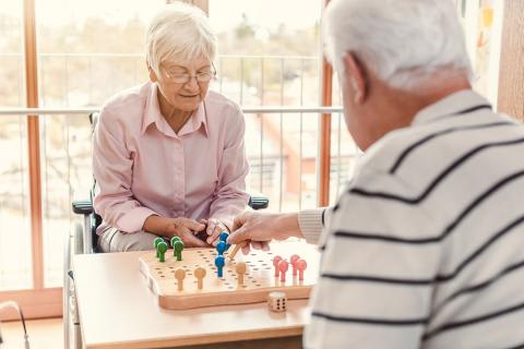Safety Systems in Care Homes