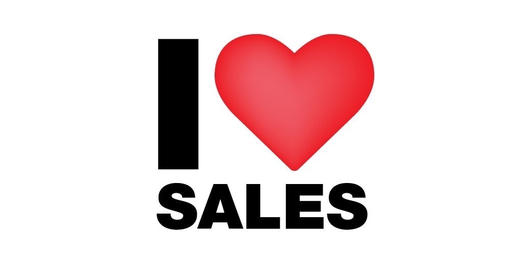 I Love Sales