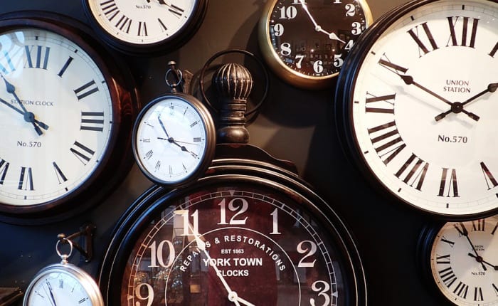 Time to Take Responsibility