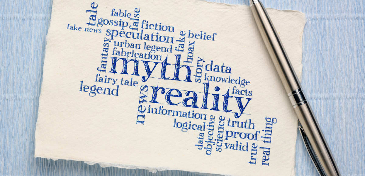 THE THREE BIGGEST MYTHS WITHIN THE LOGISTICS INDUSTRY