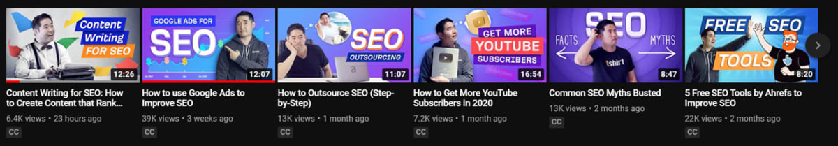 8 Rules to Get the Ultimate SEO Benefits of Video Marketing