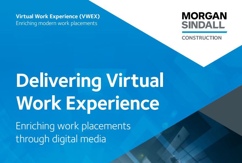 White paper: Delivering Virtual Work Experience and enriching work experience through digital media