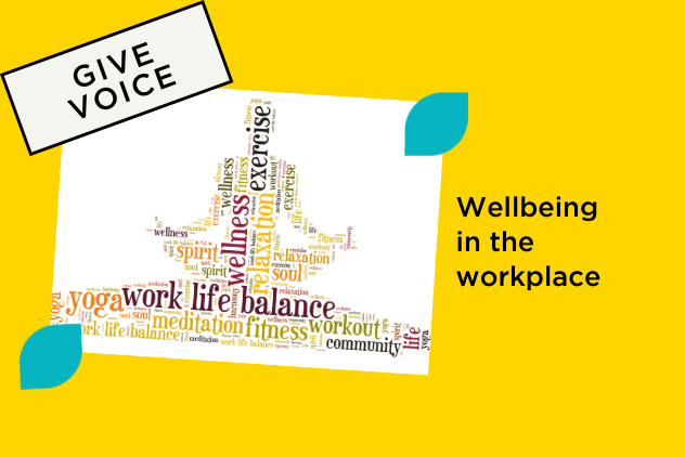 Wellbeing in the Workplace